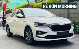 Sedan cỡ B đua giảm giá lăn bánh tại Việt Nam: Vios, Accent, Slavia thực tế còn nhỉnh hơn 400 triệu đồng, rẻ hơn Morning vừa ra mắt