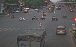 Hơn 500 chủ xe có biển số sau nhanh chóng nộp phạt nguội theo Nghị định 168