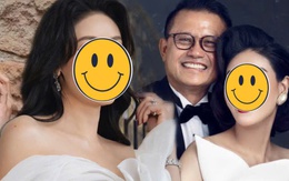 Hoa hậu Việt lấy đại gia hơn 12 tuổi: Ở biệt thự 400 tỷ, từng tự ti vì chồng nói “to như voi”