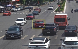 Danh sách 520 xe bị phạt nguội tuần đầu tháng 9 ở Bắc Ninh