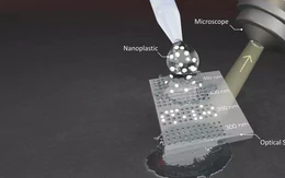 Sàng quang học có thể phát hiện mối đe dọa vô hình từ nhựa
