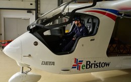 Thủ phủ 90% ô tô điện tiếp tục tham vọng bá chủ ngành hàng không điện, hiện đang thử nghiệm 1 dòng máy bay không tưởng