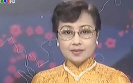 Nữ phát thanh viên VTV nói sự cố dẫn Thời sự: "Đó là điều rất nguy hiểm"