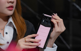 Giải mã chiếc điện thoại ví như pháo đài "bất khả xâm phạm": 1TB bộ nhớ, 10TB lưu trữ phân tán