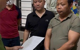 Tụ điểm mại dâm núp bóng quán karaoke lắp nhiều camera ở Phú Thọ