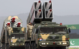 Ấn Độ lo ngại khi Pakistan thành lập lực lượng tên lửa "phong cách" Trung Quốc