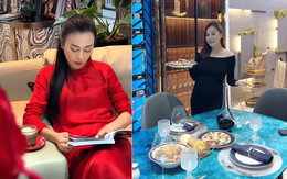 Nữ diễn viên là “phu nhân chủ tịch” gia tài tỷ đô, ở biệt thự đẹp như khu nghỉ dưỡng, mẹ 2 con cực đẹp