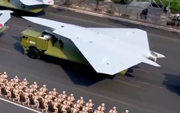 Máy bay không người lái "vô danh" của Trung Quốc khiến nhiều người đồn đoán