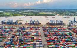 Địa phương duy nhất sở hữu 2 cảng biển lọt top 30 bận rộn nhất thế giới