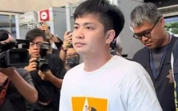 Con trai lãnh đạo đài truyền hình bị bắt