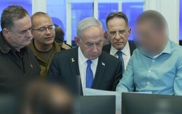 Tiết lộ bất ngờ về cuộc tấn công gây sững sờ của Israel vào Qatar