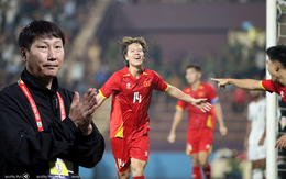 Trò cưng lập công lớn, báo tin vui cho HLV Kim Sang-sik