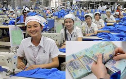 Đề xuất có lợi cho hàng triệu người lao động, sẽ có hiệu lực ngay năm sau