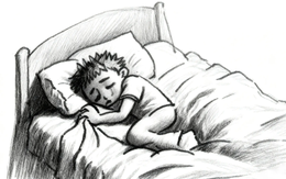 Tại sao trẻ ngủ thiếp đi sau khi bị đánh? Sự thật đau lòng quá bố mẹ ơi!