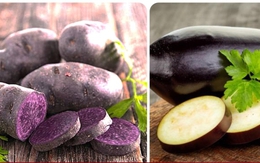 5 loại thực phẩm màu tím dưỡng thận, tăng sinh lực