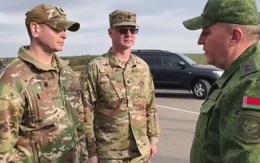 Động thái lạ trong cuộc tập trận Zapad-2025 giữa Nga và Belarus