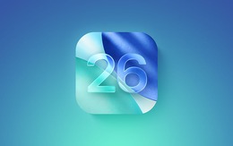 iOS 26 đã có bản chính thức, cập nhật để trải nghiệm Liquid Glass ngay