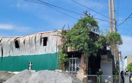 Hà Nội: 4 người trong một gia đình tử vong sau vụ cháy nhà