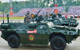 Báo Nga đánh giá chi tiết xe bọc thép chở quân XTC-02 của Việt Nam