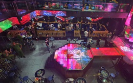 Công an đột kích quán bar Monaco ở Buôn Ma Thuột trong đêm