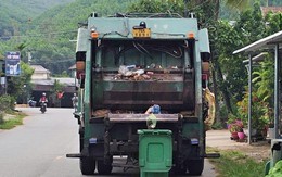 Phát hiện thi thể trẻ sơ sinh trong thùng rác