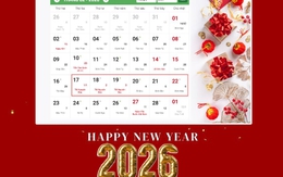Bao lâu nữa đến Tết Nguyên đán 2026: Ngày chính xác có thể khiến bạn bất ngờ!