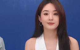 Triệu Lệ Dĩnh sao lại như thế này?