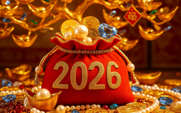 Chuyên gia Thần số học dự báo năm 2026: Những người sinh ngày 1, 10, 19, 28 chú ý!