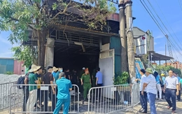 Vụ cháy khiến 4 người tử vong ở Hà Nội: Cuộc gọi cầu cứu của nạn nhân