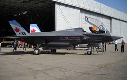 Mỹ cảnh báo Canada chịu hậu quả nặng nề nếu... từ chối mua F-35