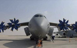 Máy bay vận tải quân sự duy nhất của Ukraine bất ngờ xuất hiện trên không phận Ba Lan