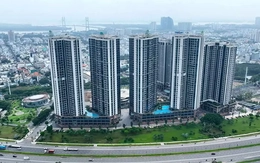 Bất động sản rớt giá trăm tỷ sau 1 tháng