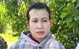 Bắt Nguyễn Thị Hồng Thắm sinh năm 1983