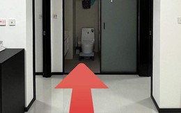 Cửa chính đối diện 2 cửa này thì phúc tán, họa vây, con cháu cũng chịu ảnh hưởng