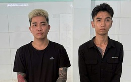 Vì sao TikToker 'Thuận khùng báo đời' và 'Minh báo đời yêu em' bị bắt?