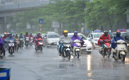 Miền Bắc sắp đón mưa nhiều ngày liên tiếp
