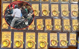 Mang 50 chỉ vàng đi bán, người đàn ông ở Hà Nội gặp cảnh bất ngờ, “quay xe” gấp