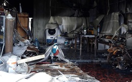 Công an công bố thông tin bất ngờ về vụ cháy khiến gia đình 4 người tử vong ở Hà Nội