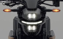 Xe máy điện Honda mới toanh vừa ra mắt: Khỏe ngang xe 1000 cc, sạc nhanh chỉ 30 phút, dáng cực đẹp