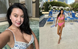 Mỹ nhân gợi cảm nhất Việt Nam: Được chồng chiều chuộng, sống an nhàn, U50 mặc còn sexy hơn trước