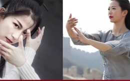 Võ sư Trung Quốc xinh đẹp là truyền nhân Thái Cực, được ví như Tiểu Long Nữ