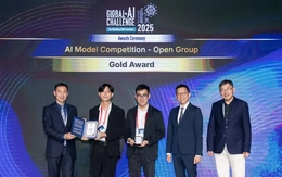 Không chờ đợi vận may và câu chuyện chinh phục của kỹ sư AI trẻ Viettel