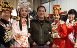 Cha đẻ 'Gặp nhau cuối tuần' hỏng một mắt vì công việc, U80 vẫn hết mình với nghề