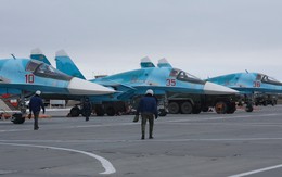 Đột phá sản xuất khiến Su-34 được giao trong thời gian kỷ lục