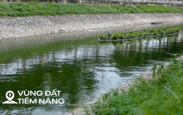 Toàn cảnh nỗ lực hàng chục nghìn tỷ biến dòng sông chết thành sông xanh, hàng loạt dự án hưởng lợi khi có “river view” thực sự