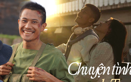 Chuyện tình “cảm lạnh” của đội trưởng Tạ trong Mưa Đỏ và cô em khóa dưới