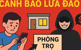 Công an cảnh báo tới tất cả những người đi thuê trọ