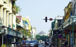 Không chỉ phố cổ, nhà mặt đường 1 tỷ đồng/m² xuất hiện la liệt ở Hà Nội