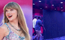 5 "thuyết âm mưu" quanh màn "thăm chồng" cực bí ẩn của Taylor Swift: Vì an ninh hay giấu bụng bầu?