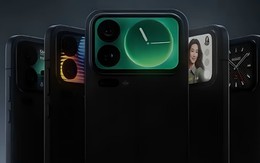 Điện thoại Trung Quốc vẫn "ảo ma" như ngày nào: Xiaomi 17 Pro Max pin 7.500mAh, hơn hẳn iPhone 17 Pro Max